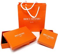 Collana Boccadamo Donna in Bronzo XGR241RSC - XGR241RSC